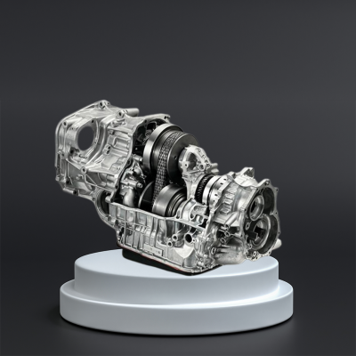 تعمیر گیربکس cvt